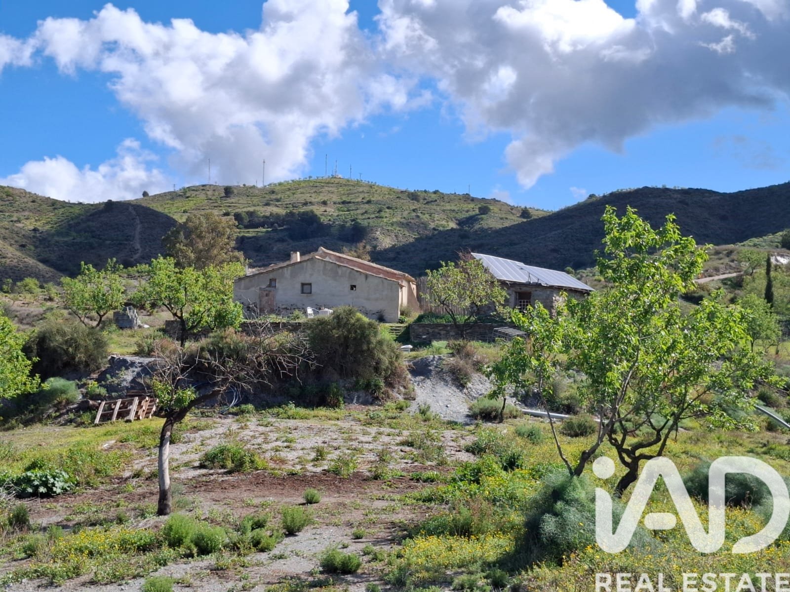 Dom w Lorca, Murcia, Hiszpania 2 sypialnie, 69 mkw. nr 185117