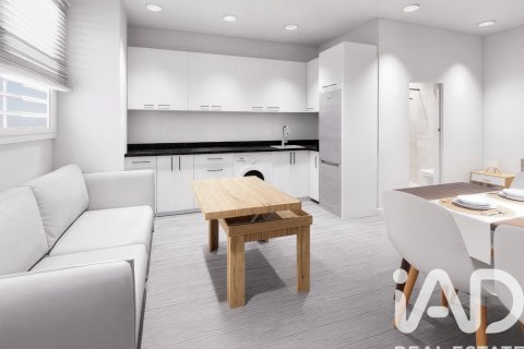 Apartment in Malaga, Spain 30 sq.m. No. 185119