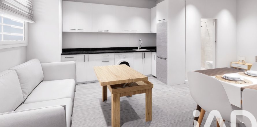 Apartment in Malaga, Spain 30 sq.m. No. 185119