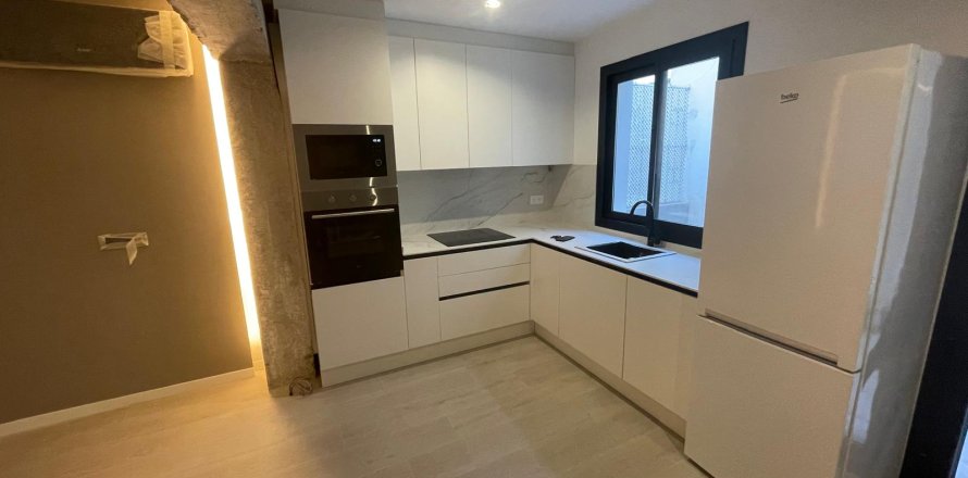 Dzīvoklis Palma de Majorca, Mallorca, Spānijā 2 istabas, 90 m2 Nr. 141438