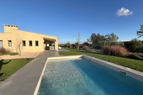 Finca īrēšanai Sencelles, Mallorca, Spānijā 4 istabas, 310 m2 Nr. 141437 - attēls 3
