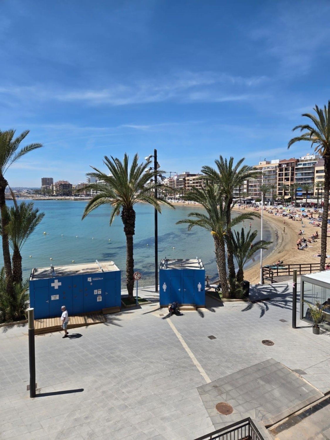 Apartament w Torrevieja, Alicante, Hiszpania 3 sypialnie, 95 mkw. nr 193123