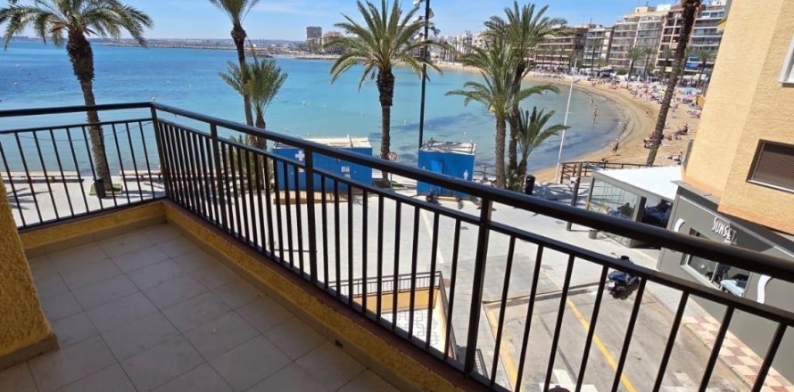 Dzīvoklis Torrevieja, Alicante, Spānijā 3 istabas, 95 m2 Nr. 193123