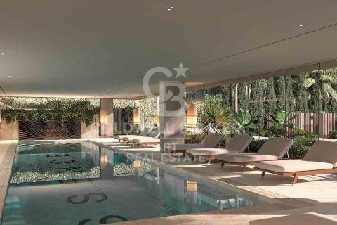 Apartamento en venta en Benahavís, Málaga, España 3 dormitorios, 273 m2 No. 159383 - foto 18