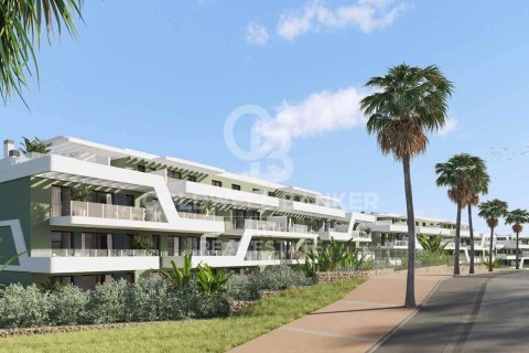 Huoneisto myytävänä Mijas, Malaga, Espanja, 2 makuuhuonetta, 92 m2 No. 159384 - kuva 3