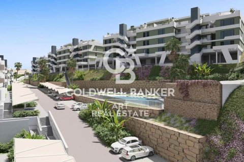 Huoneisto myytävänä Mijas, Malaga, Espanja, 2 makuuhuonetta, 92 m2 No. 159384 - kuva 13