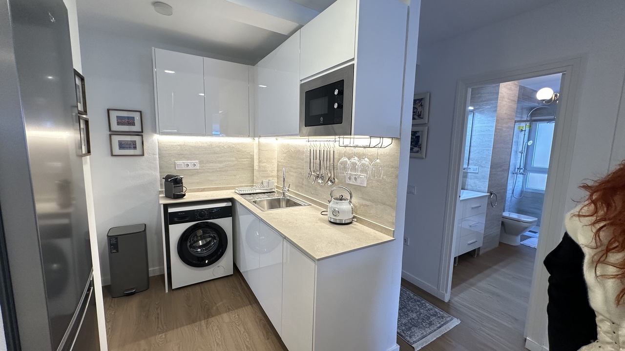 Huoneisto Torrevieja, Alicante, Espanja 3 makuuhuonetta, 82 m2 No. 139511
