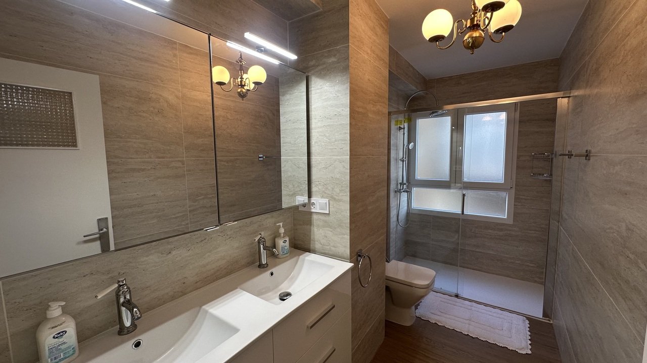 Huoneisto Torrevieja, Alicante, Espanja 3 makuuhuonetta, 82 m2 No. 139511