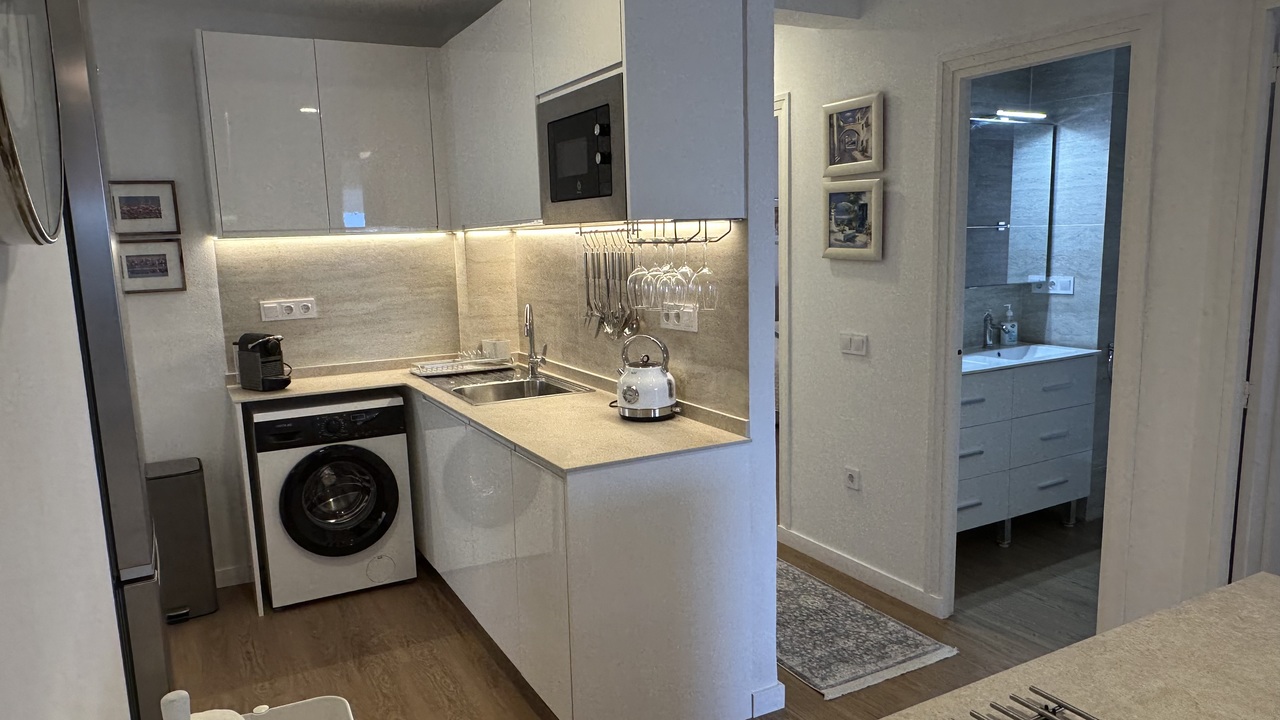 Huoneisto Torrevieja, Alicante, Espanja 3 makuuhuonetta, 82 m2 No. 139511
