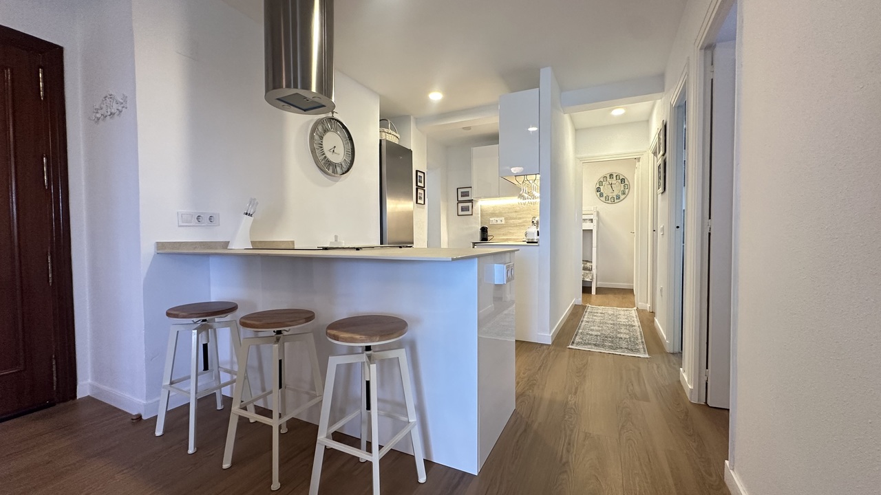 Huoneisto Torrevieja, Alicante, Espanja 3 makuuhuonetta, 82 m2 No. 139511