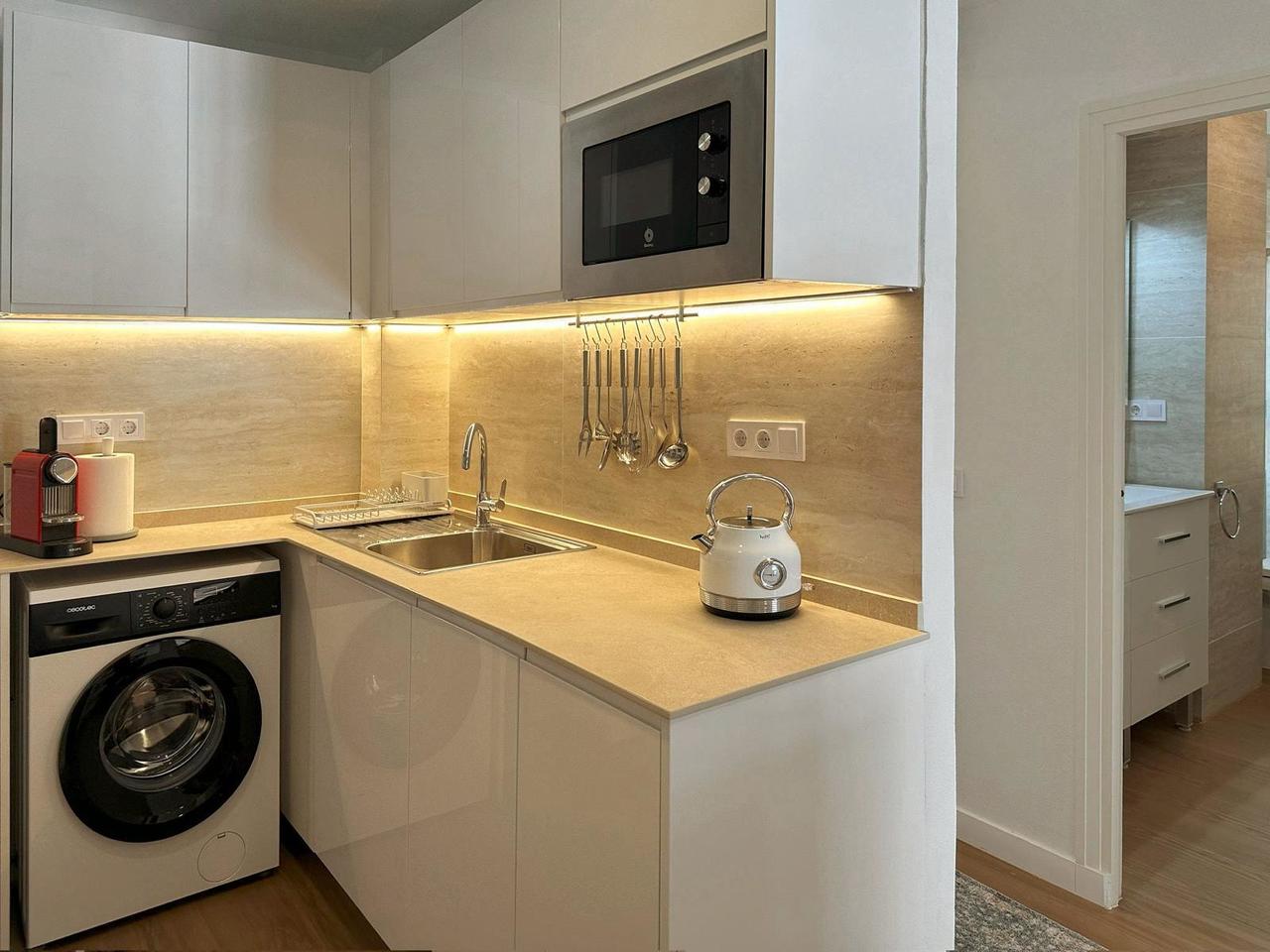 Huoneisto Torrevieja, Alicante, Espanja 3 makuuhuonetta, 82 m2 No. 139511