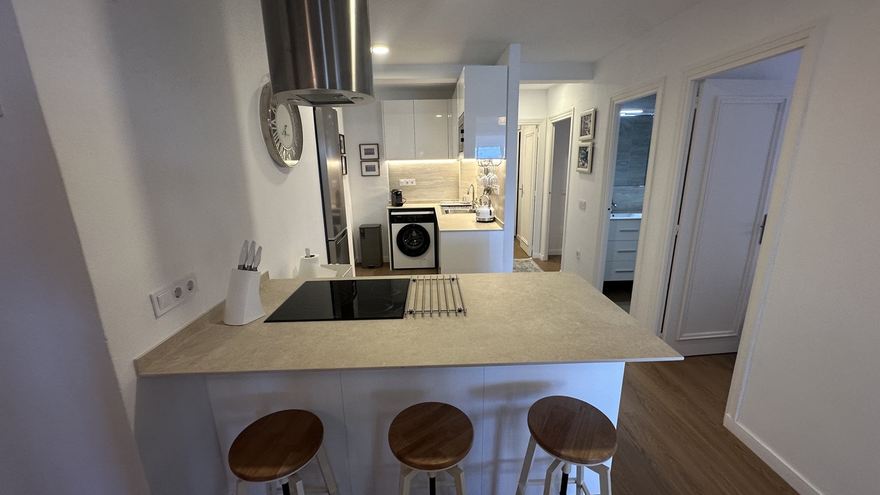Huoneisto Torrevieja, Alicante, Espanja 3 makuuhuonetta, 82 m2 No. 139511