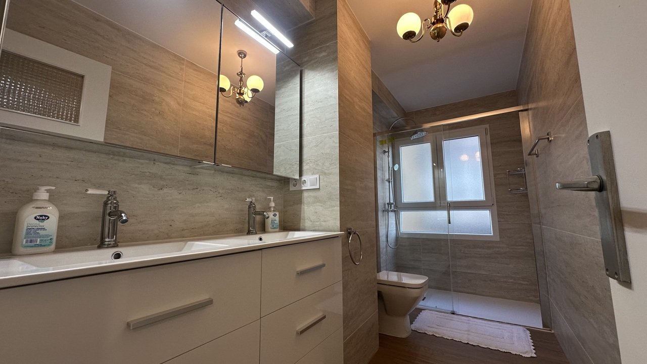 Huoneisto Torrevieja, Alicante, Espanja 3 makuuhuonetta, 82 m2 No. 139511
