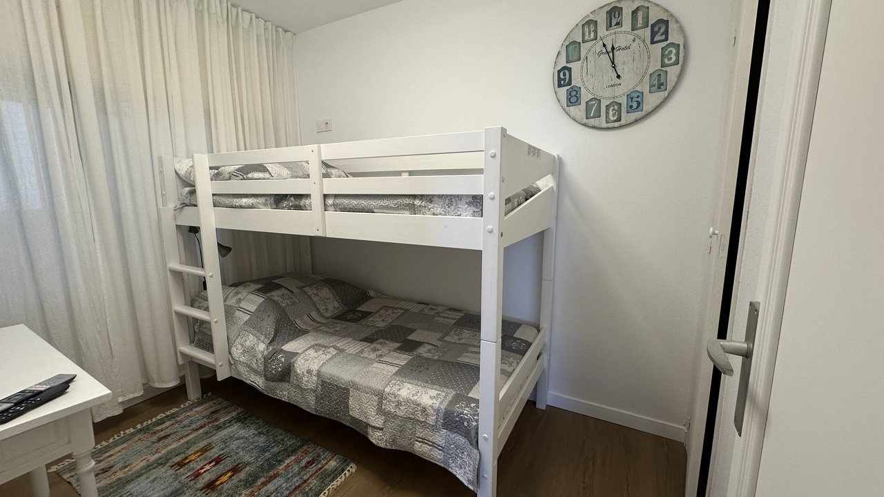 Huoneisto Torrevieja, Alicante, Espanja 3 makuuhuonetta, 82 m2 No. 139511