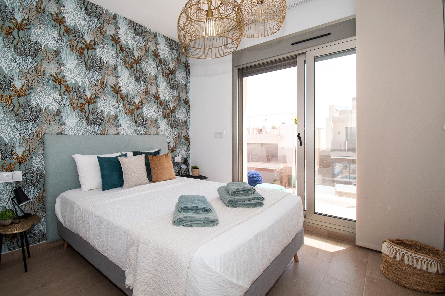 Villa i Alicante, Spanien 5 sovrum, 190 kvm. Nr. 139514