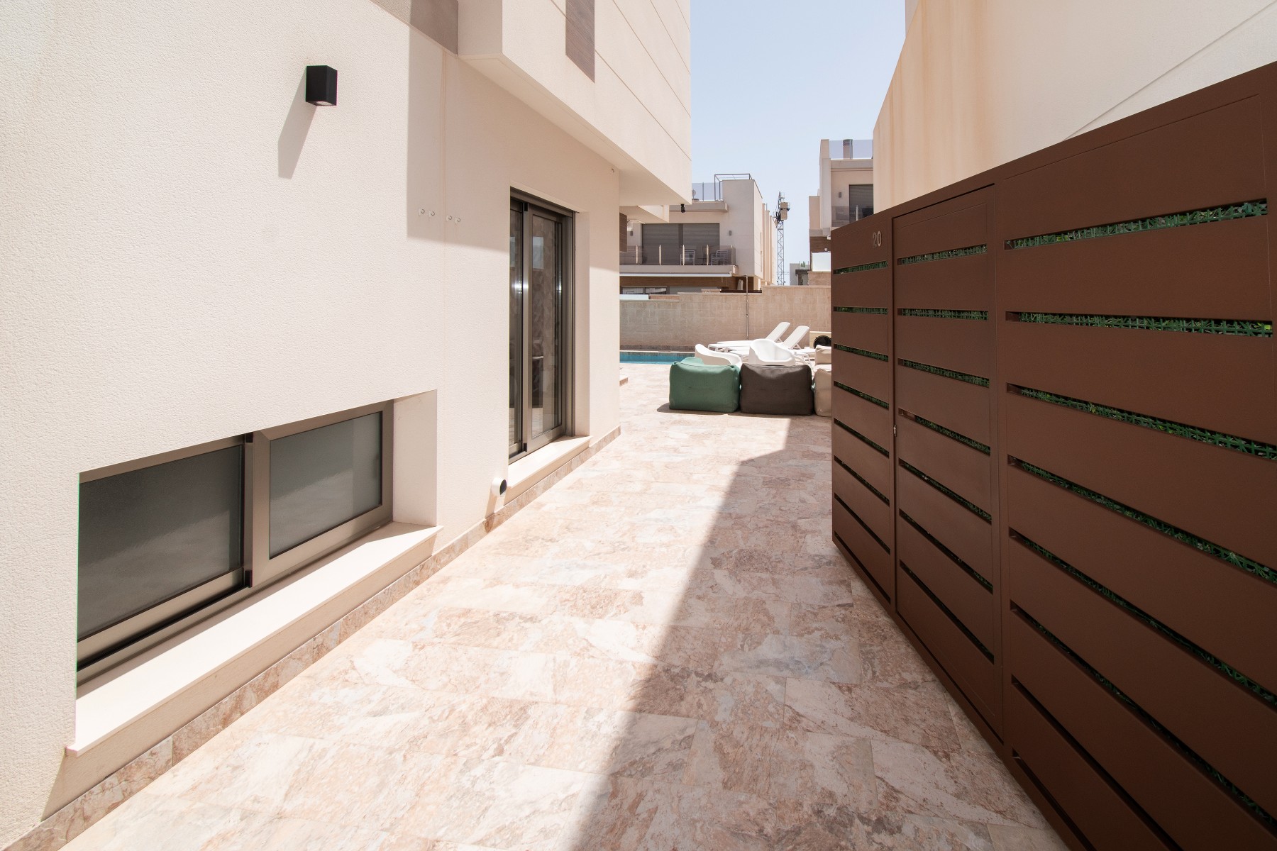 Villa i Alicante, Spanien 5 sovrum, 190 kvm. Nr. 139514