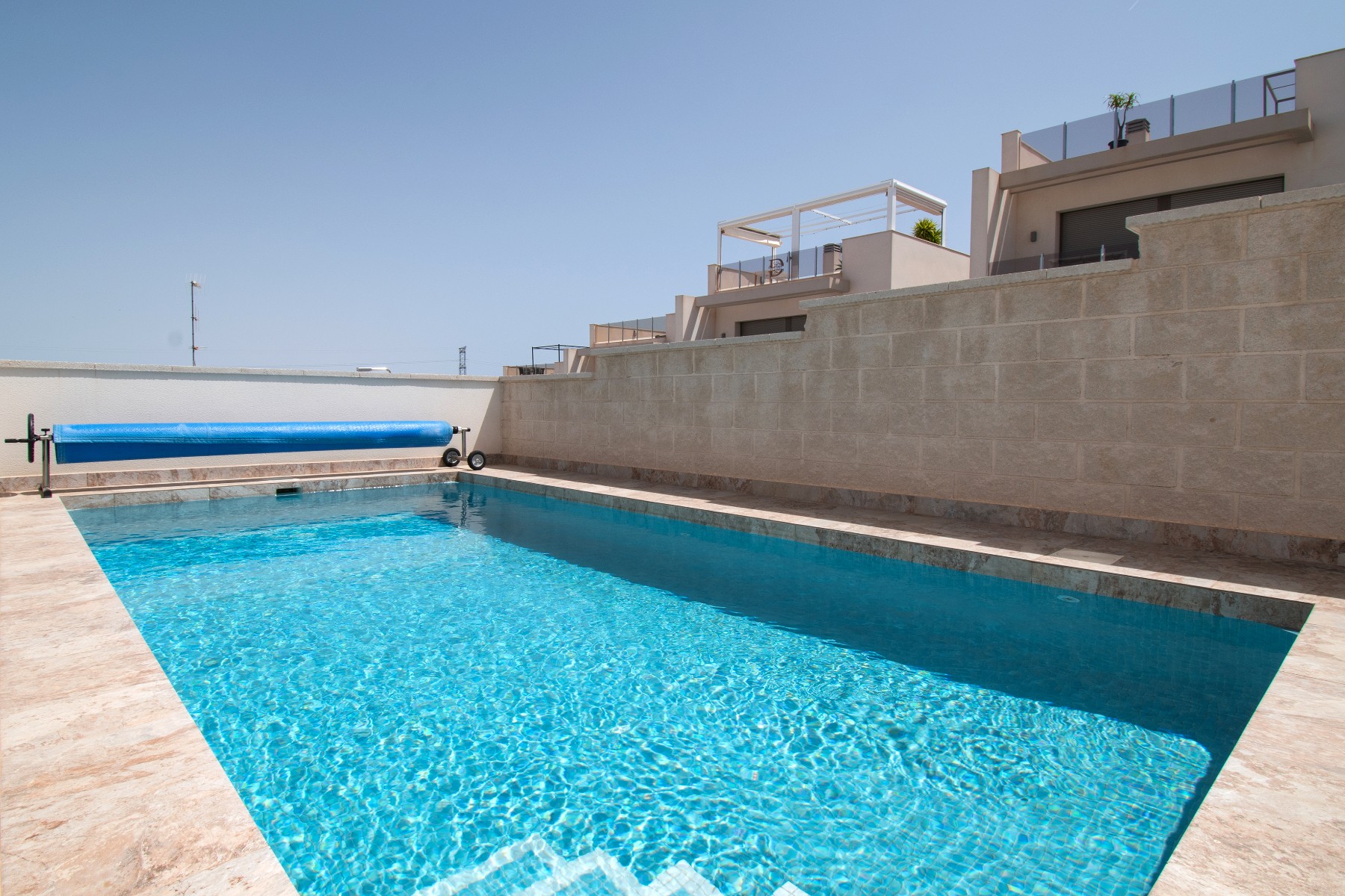 Villa i Alicante, Spanien 5 sovrum, 190 kvm. Nr. 139514