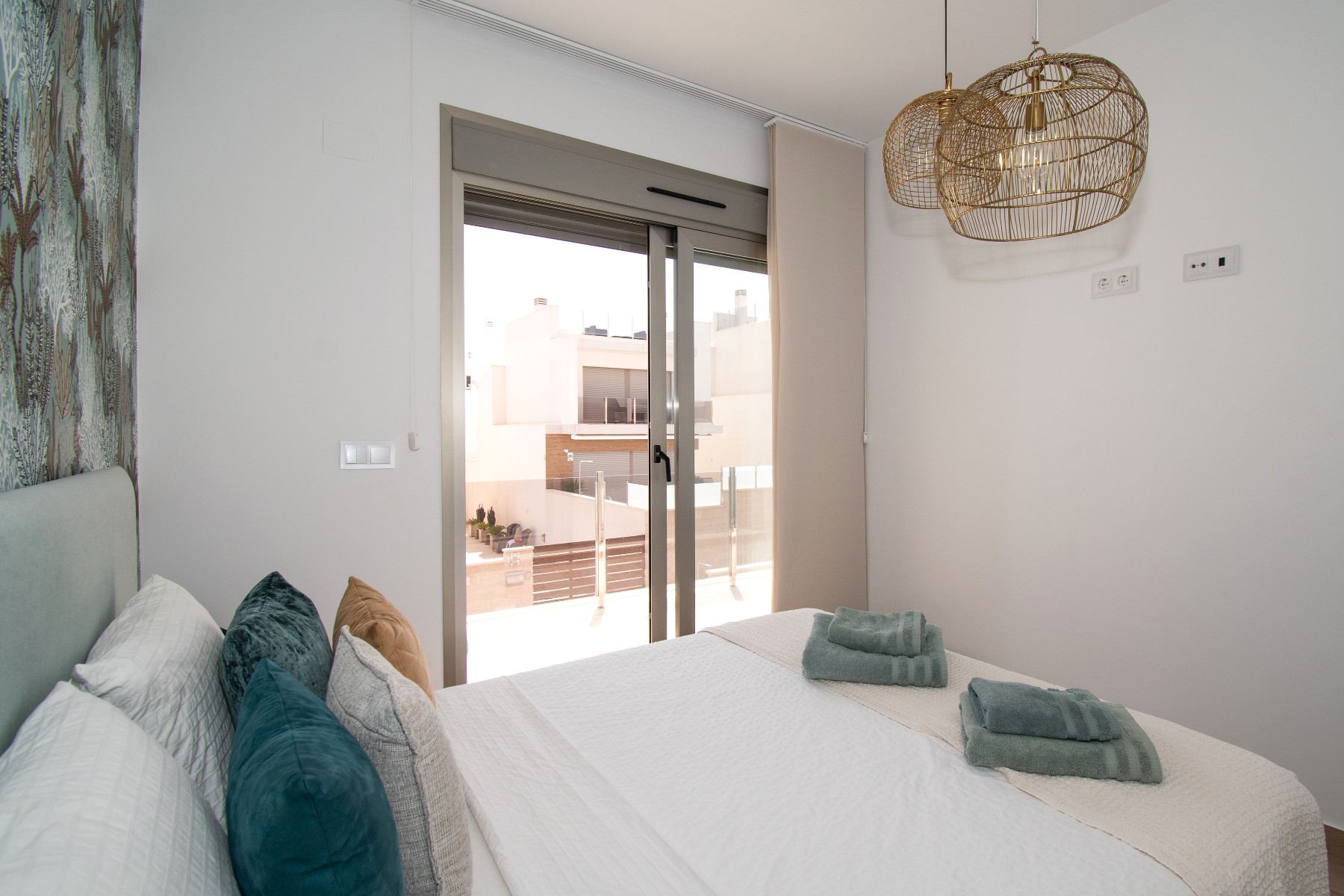 Villa i Alicante, Spanien 5 sovrum, 190 kvm. Nr. 139514