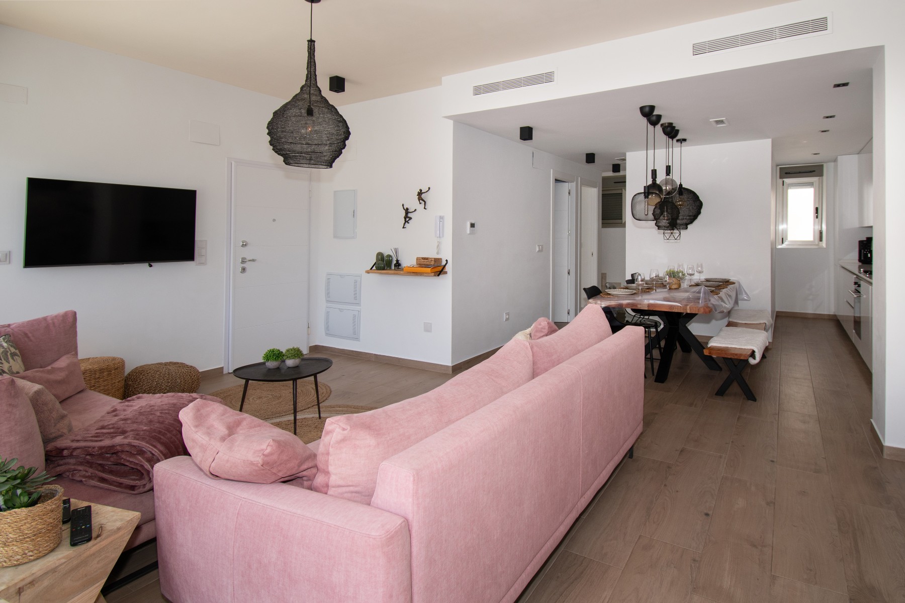 Villa i Alicante, Spanien 5 sovrum, 190 kvm. Nr. 139514