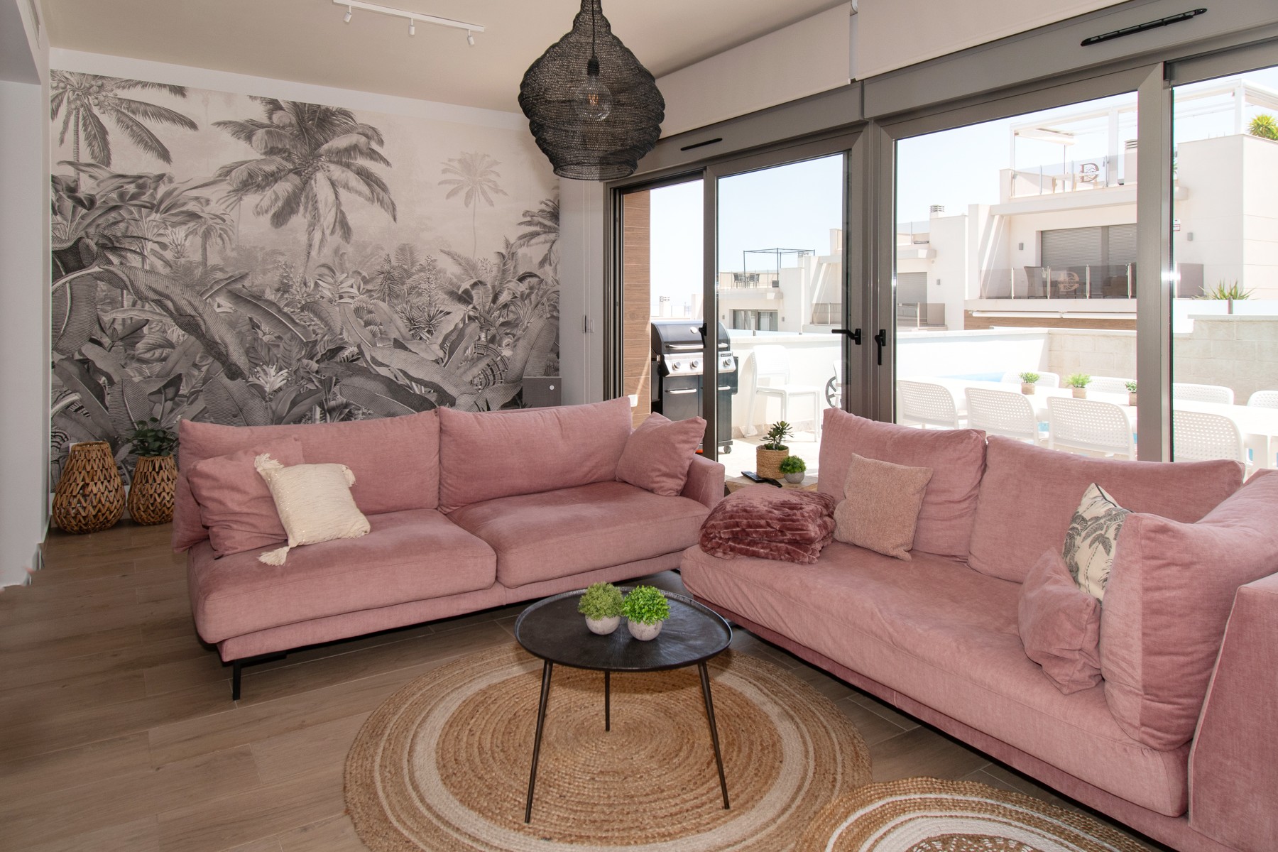 Villa i Alicante, Spanien 5 sovrum, 190 kvm. Nr. 139514