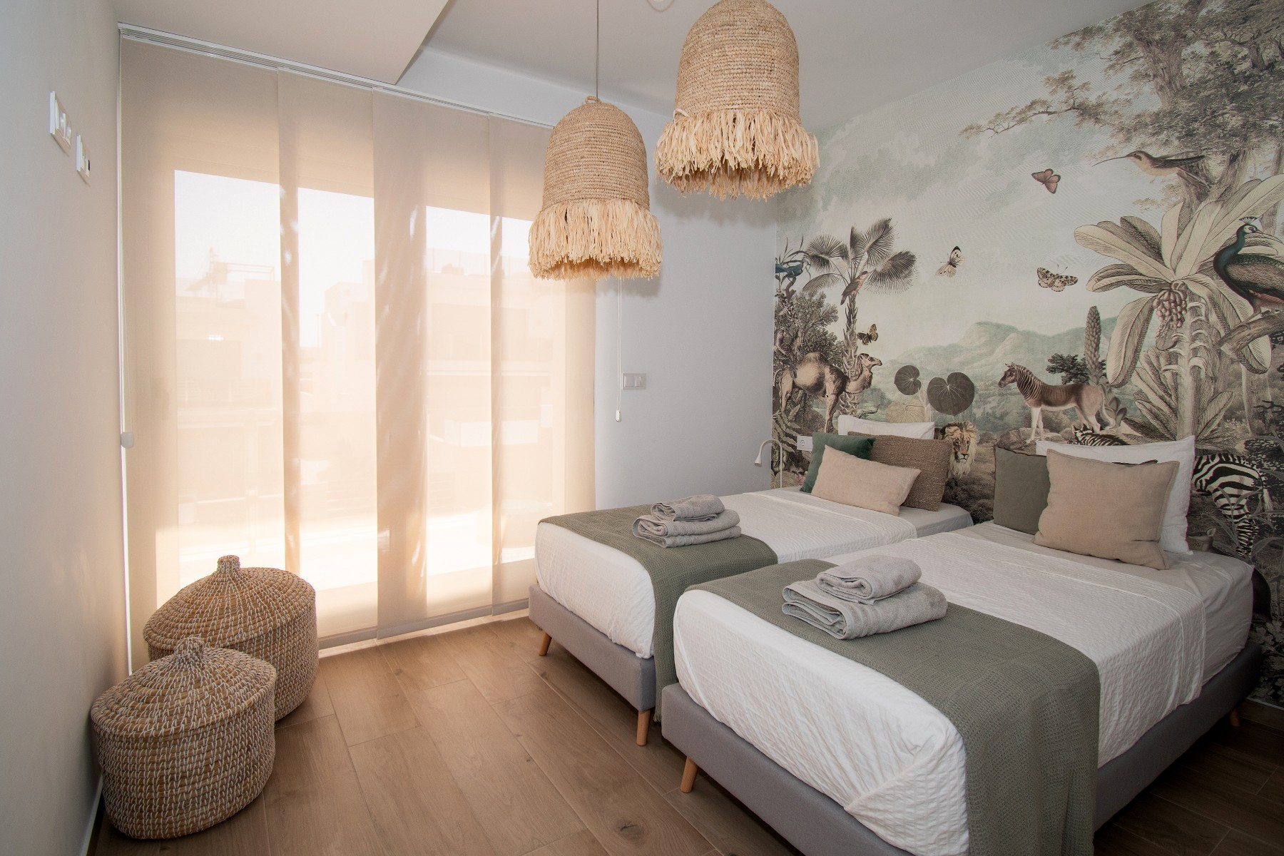 Villa i Alicante, Spanien 5 sovrum, 190 kvm. Nr. 139514