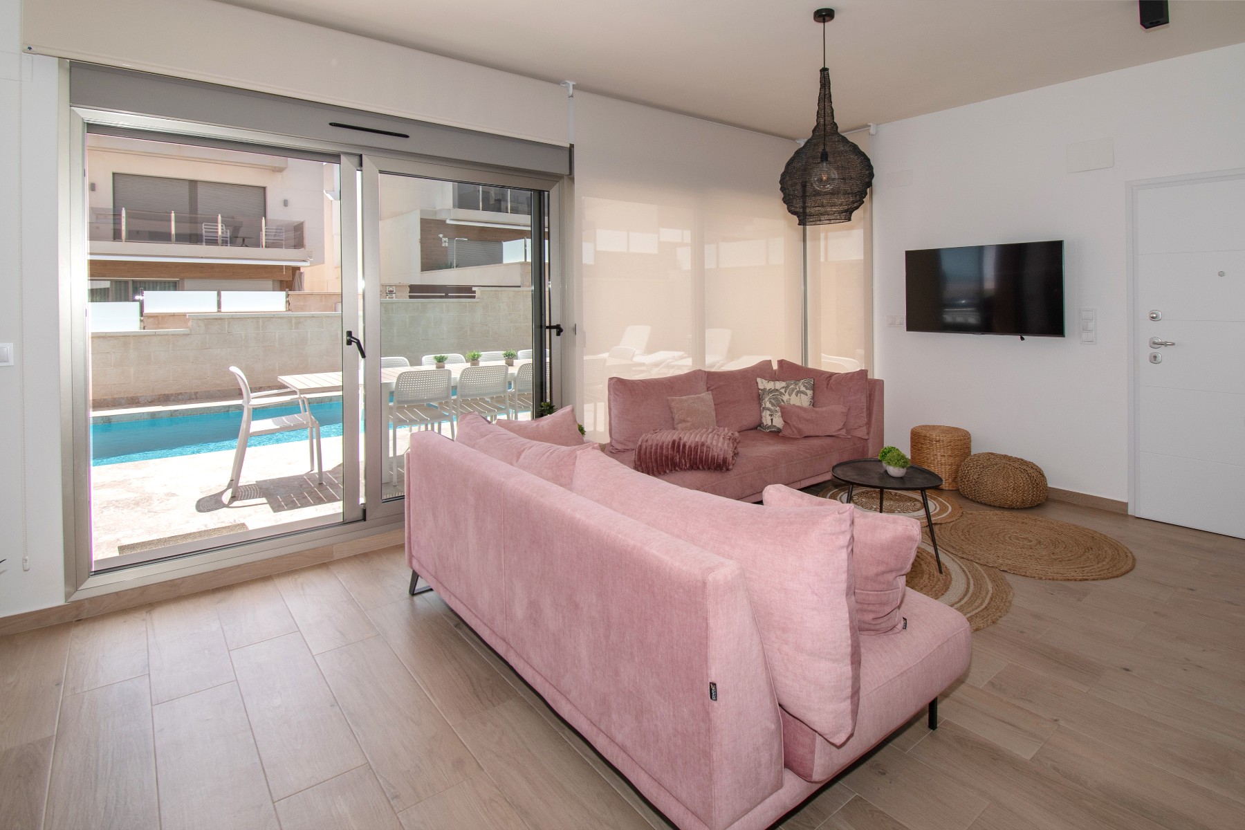 Villa i Alicante, Spanien 5 sovrum, 190 kvm. Nr. 139514