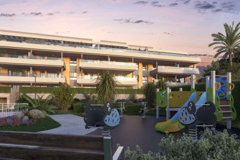 Apartament w Torremolinos, Malaga, Hiszpania 4 sypialnie, 136.16 mkw. nr 181484 – zdjęcie 6