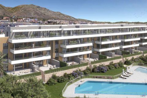 Apartament w Torremolinos, Malaga, Hiszpania 3 sypialnie, 117.72 mkw. nr 181485 – zdjęcie 3