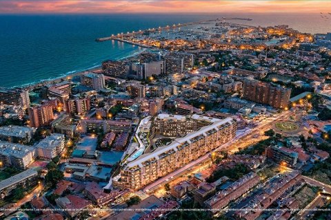 Huoneisto myytävänä Torremolinos, Malaga, Espanja, 2 makuuhuonetta, 100 m2 No. 173575 - kuva 2