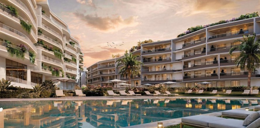Huoneisto Torremolinos, Malaga, Espanja 2 makuuhuonetta, 100 m2 No. 173575