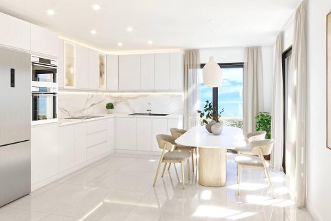 Продажа пентхауса в Михас, Малага, Испания 1 спальня, 56м2 №173571 - фото 3
