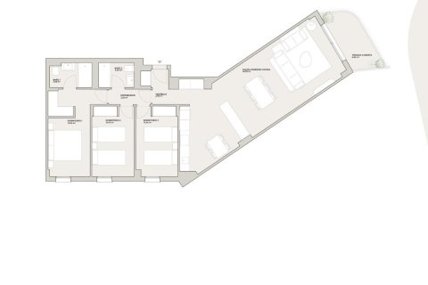 Apartamento en venta en Torremolinos, Málaga, España 3 dormitorios, 130 m2 No. 173574 - foto 8