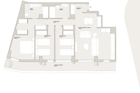 Apartment à vendre à Torremolinos, Malaga, Espagne, 3 chambres, 139 m2 No. 173574 - photo 8