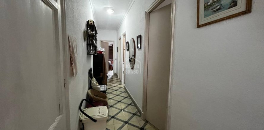 Huoneisto Mahon, Menorca, Espanja 3 makuuhuonetta, 72 m2 No. 140274