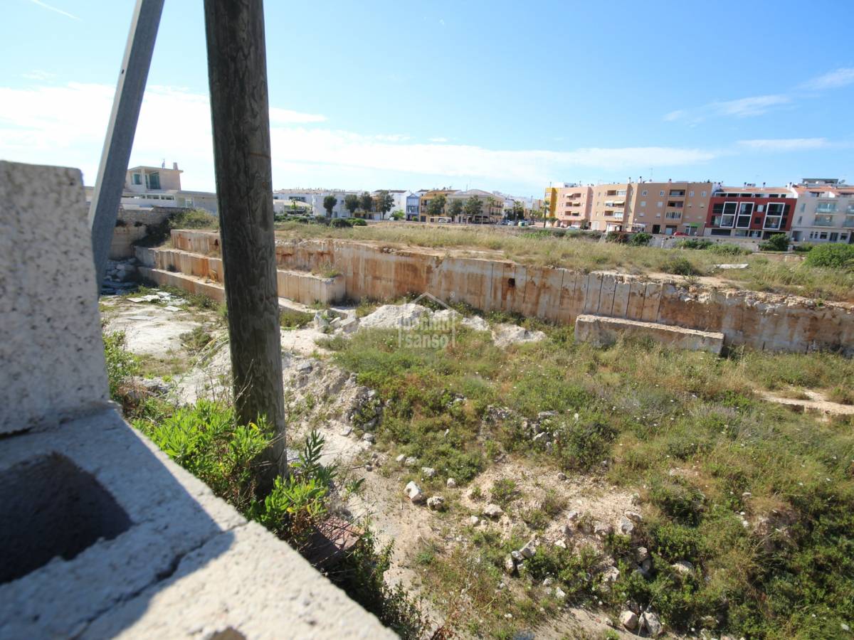 Tontti Ciutadella De Menorca, Menorca, Espanja No. 140272