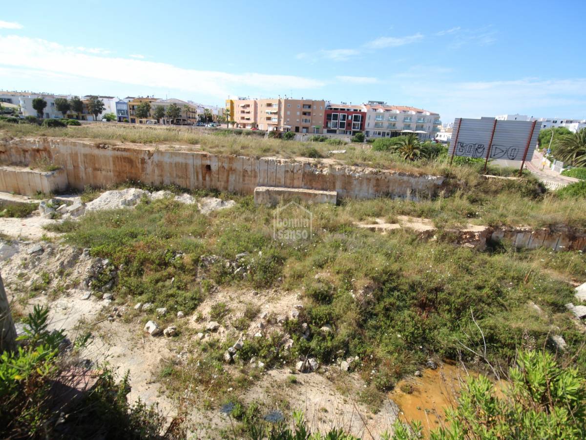 Tontti Ciutadella De Menorca, Menorca, Espanja No. 140272