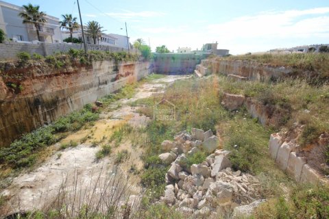 Land plot for sale in Ciutadella De Menorca, Menorca, Spain No. 140272 - photo 6