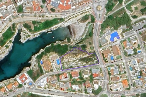 Land plot for sale in Ciutadella De Menorca, Menorca, Spain No. 140272 - photo 2