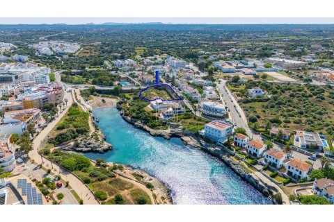 Land plot for sale in Ciutadella De Menorca, Menorca, Spain No. 140272 - photo 1