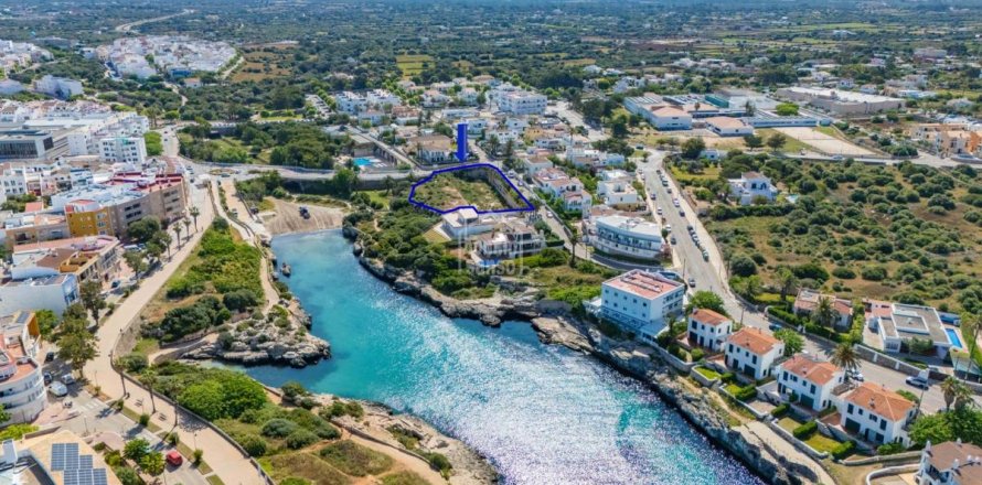 Land plot in Ciutadella De Menorca, Menorca, Spain No. 140272