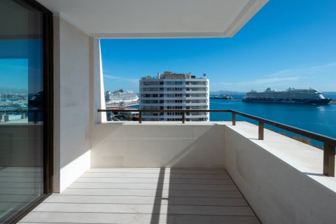 Penthauss pārdošanā Palma de Majorca, Mallorca, Spānijā 2 istabas, 150 m2 Nr. 140277 - attēls 3