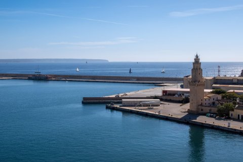 Penthauss pārdošanā Palma de Majorca, Mallorca, Spānijā 2 istabas, 150 m2 Nr. 140277 - attēls 17