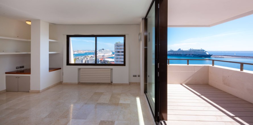 Penthauss Palma de Majorca, Mallorca, Spānijā 2 istabas, 150 m2 Nr. 140277