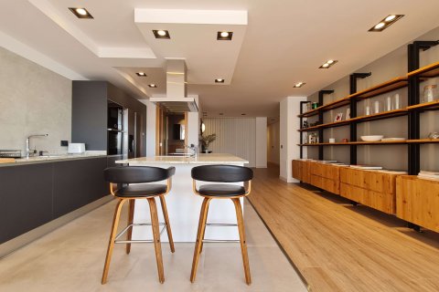 Apartament w Palma de Majorca, Mallorca, Hiszpania 2 sypialnie, 170 mkw. nr 140278 – zdjęcie 1