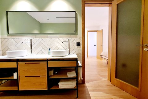 Apartament w Palma de Majorca, Mallorca, Hiszpania 2 sypialnie, 170 mkw. nr 140278 – zdjęcie 13