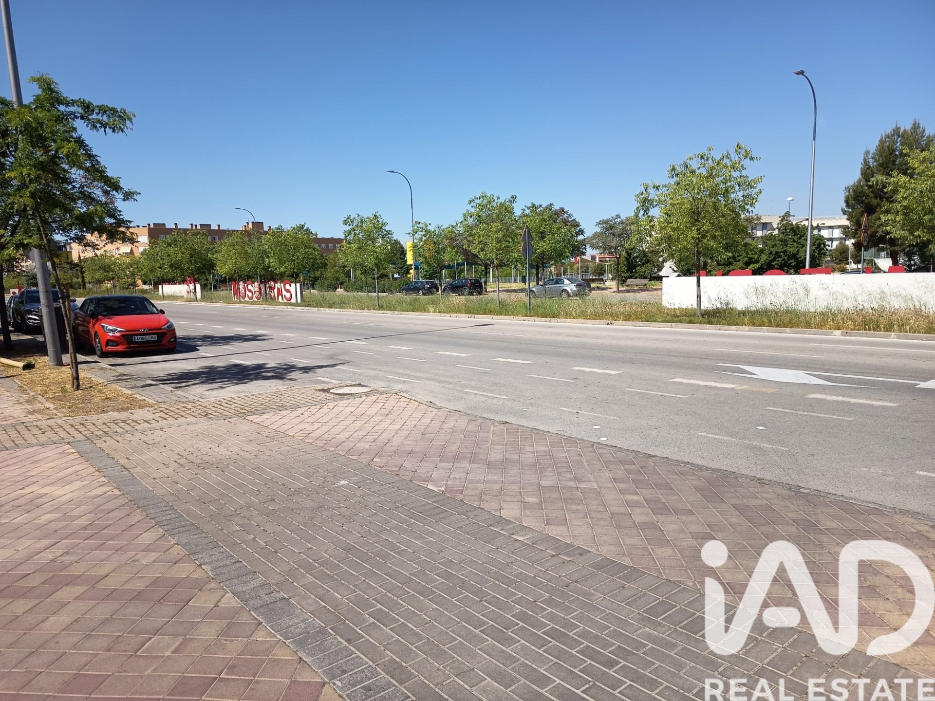 Garage in Madrid, Spain 11 sq.m. No. 184856