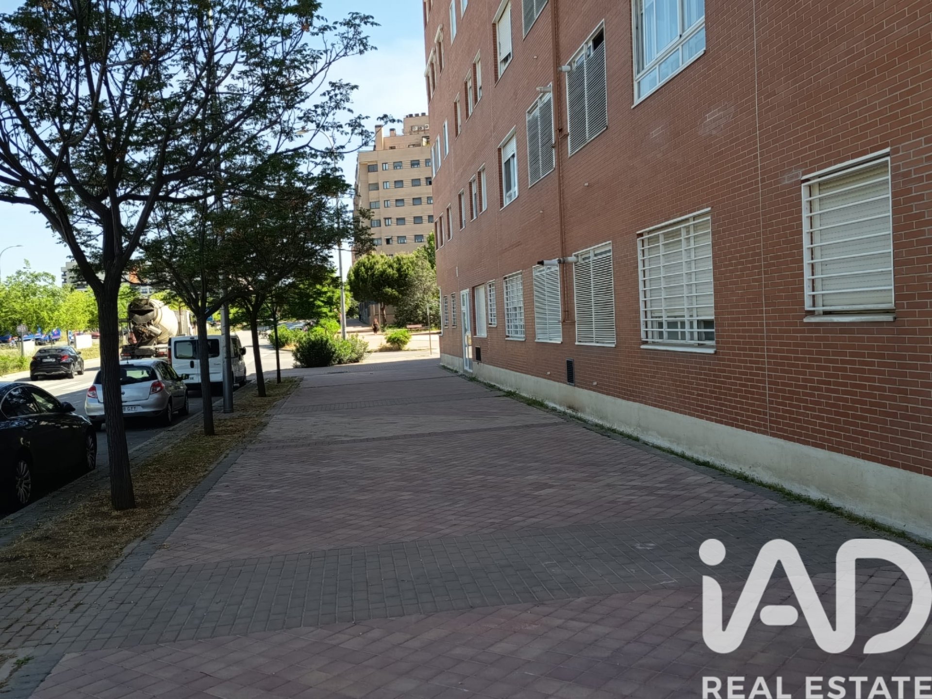 Garage in Madrid, Spain 11 sq.m. No. 184856