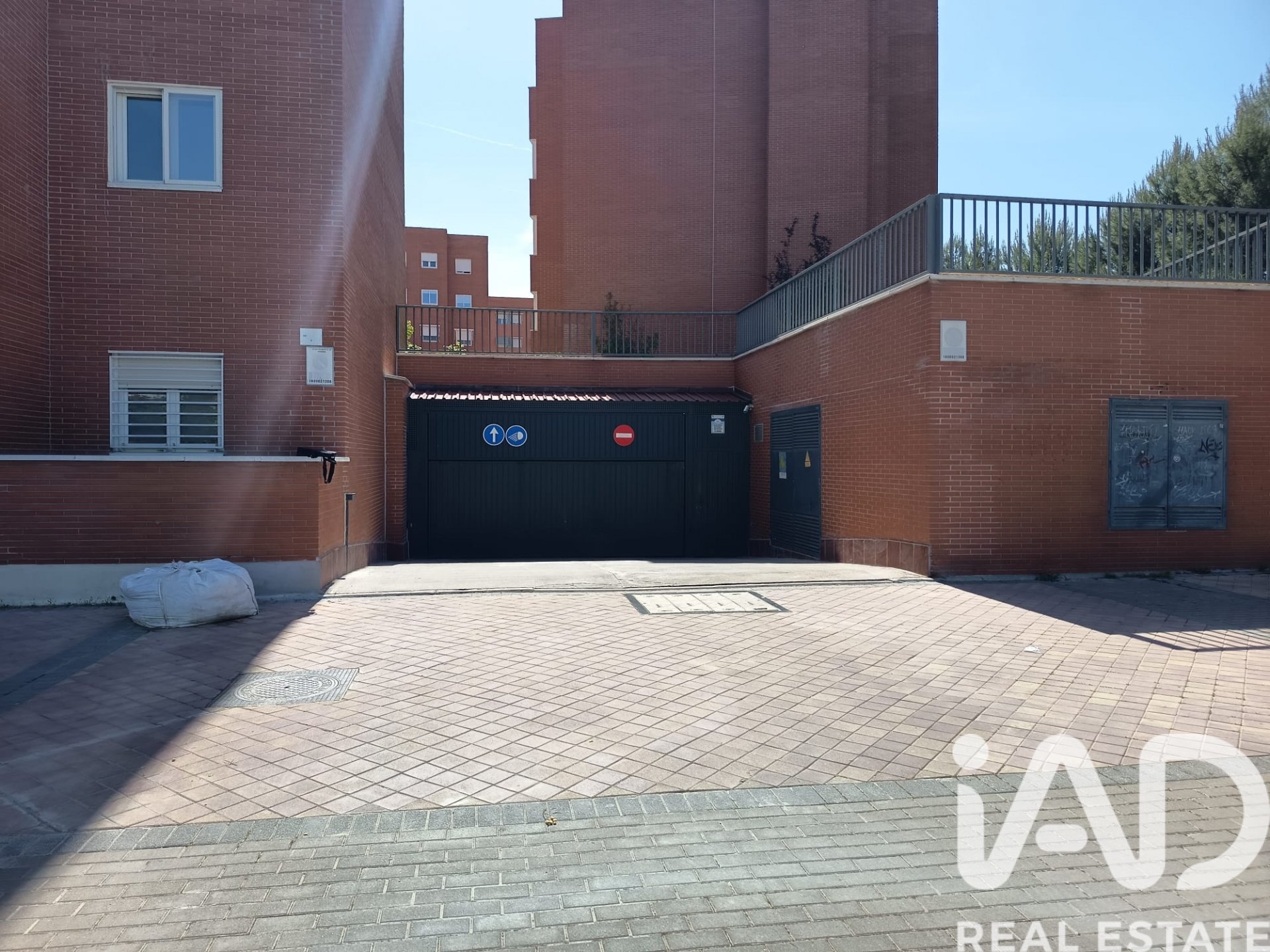 Garage in Madrid, Spain 11 sq.m. No. 184856