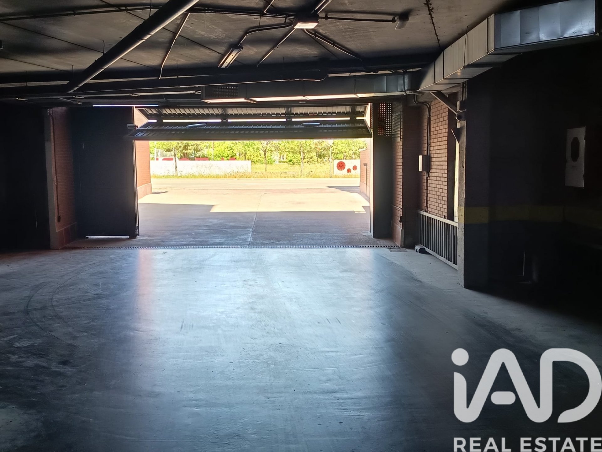 Garage in Madrid, Spain 11 sq.m. No. 184856