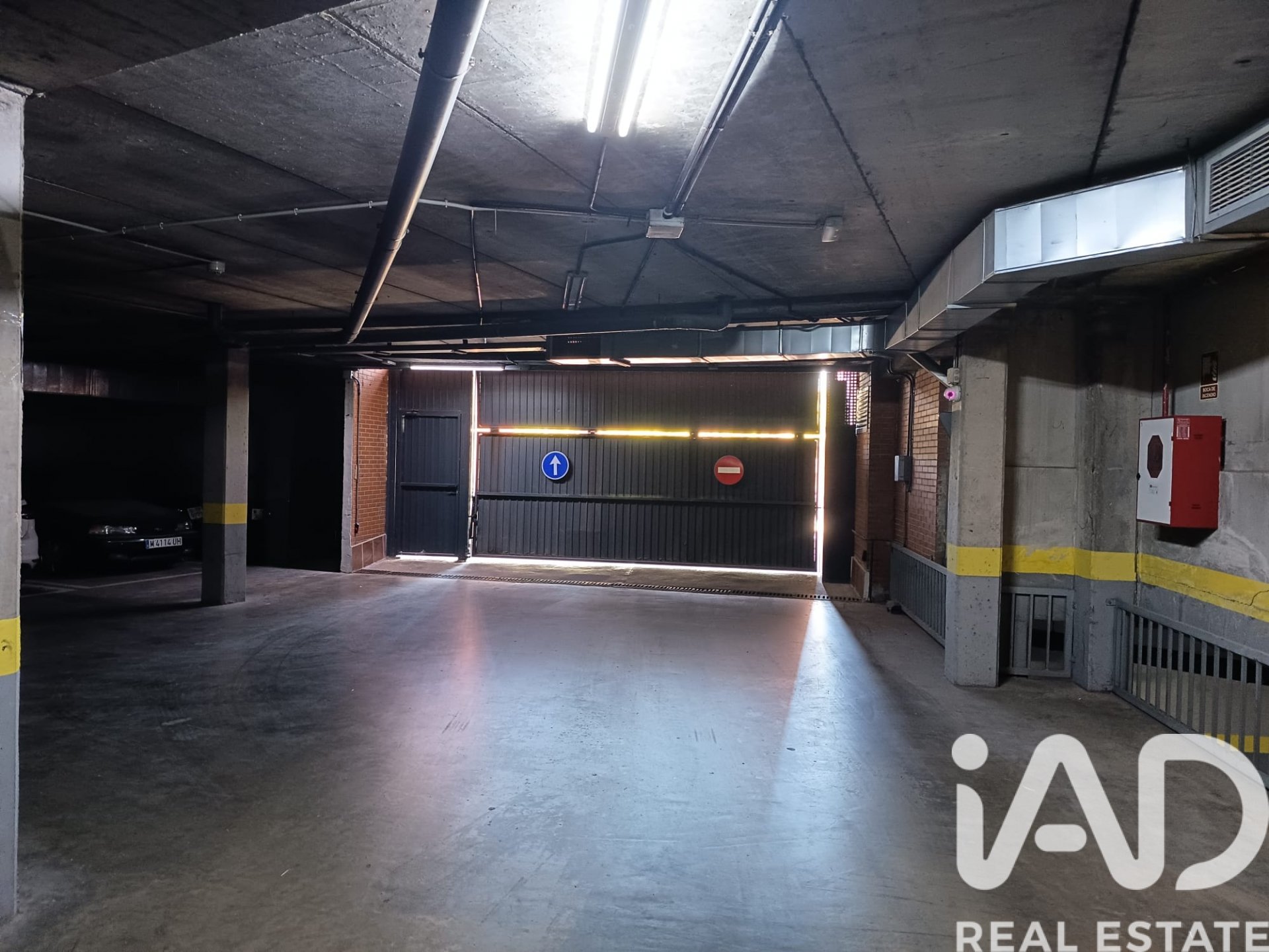 Garage in Madrid, Spain 11 sq.m. No. 184856
